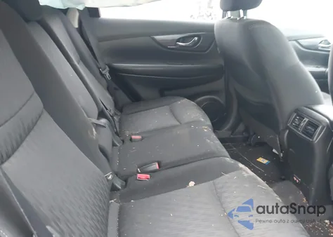 2020 Nissan Rogue Sv Intelligent Awd z USA, uszkodzony, nr VIN JN8AT2MV6LW133994